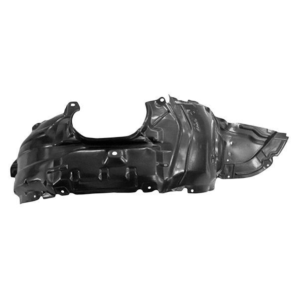 MAZDA MZ 3 2010-2013 — INNER FENDER RH; 2.0L ENGINE ; MAZDA 3/ SPORT 2010-2011