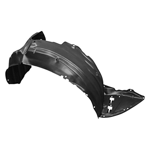 MAZDA MZ 3 2014-2016 — INNER FENDER RH; FITS MAZDA 3 & MAZDA 3 SPORT 2014-2018