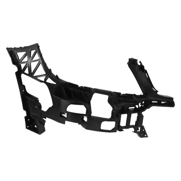 MERCEDES C-CLASS 2012-2021 — UPPER FRONT BUMPER SUPPORT RH; W/O AMG PACKAGE; C250/C350 2012-2015 & C300 2012-2014