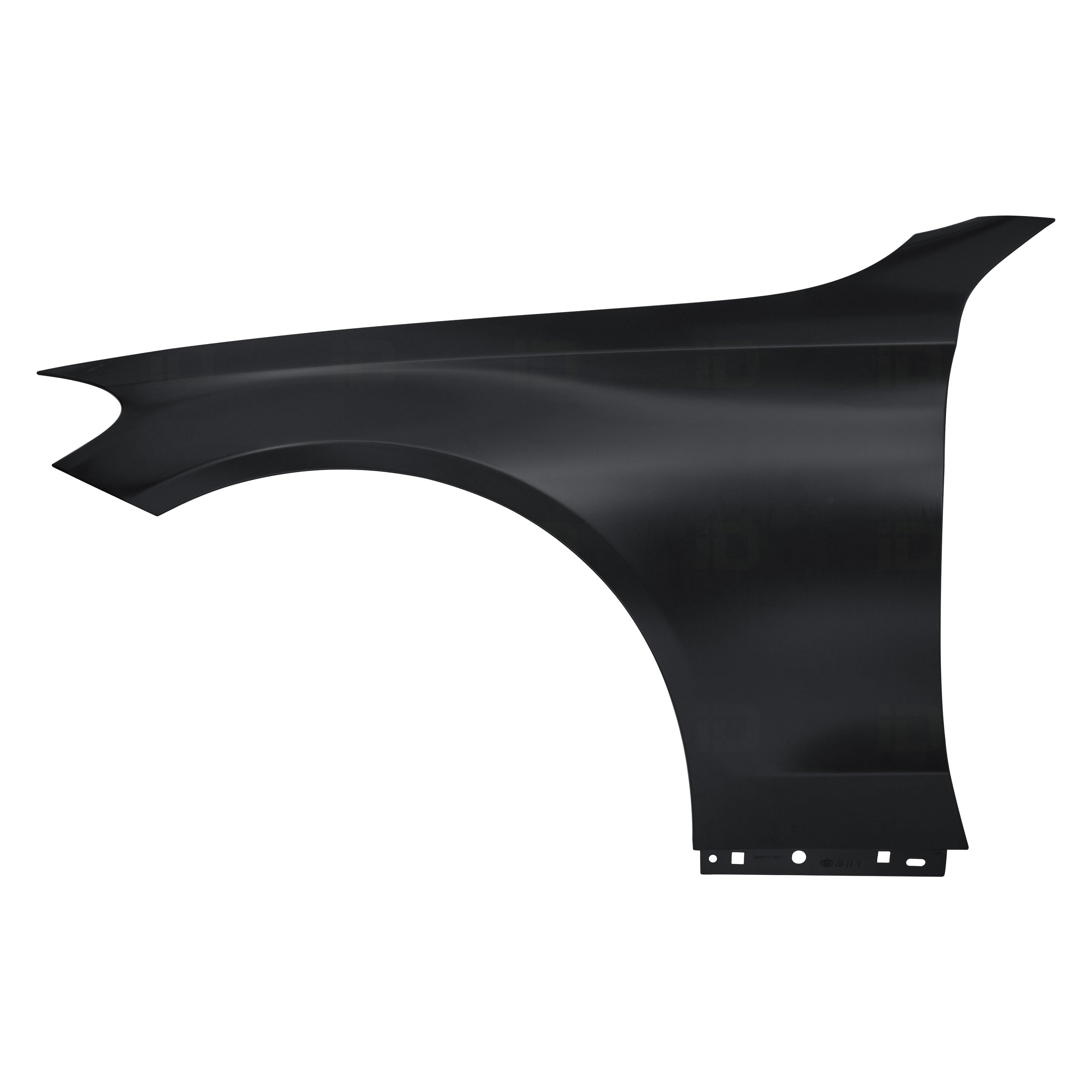 MERCEDES C-CLASS 2012-2021 — FENDER LH; ALUMI; C300 15-16; C300 SDN/CONV./COUPE/C43 17-22; C350E 16-18 CAPA