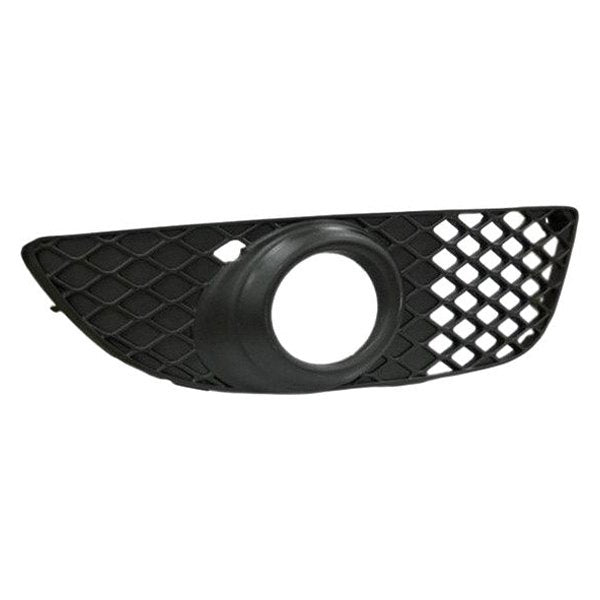 MITSUBISHI LANCER 2008-2017 — FOG LAMP BEZEL RH; W/O TURBO; LANCER 2008-2015 / SPORTBACK 2010-2014 ( EXCEPT EVOLUTION )