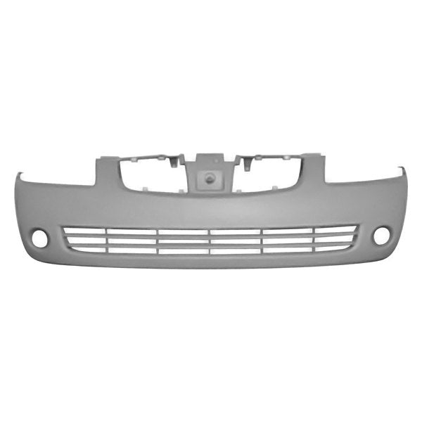 NISSAN SENTRA 2000-2006 — FRONT BUMPER PRIMED; SENTRA 2004-2006
