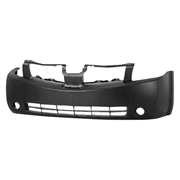 NISSAN QUEST 2004-2009 — FRONT BUMPER COVER PRIMED; QUEST 2004-2006