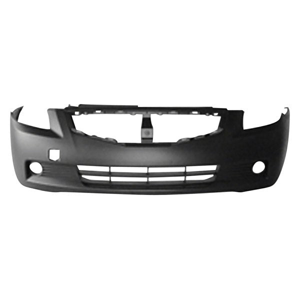 NISSAN ALTIMA 2007-2012 — FRONT BUMPER PRIMED; FOR COUPE 2008-2009
