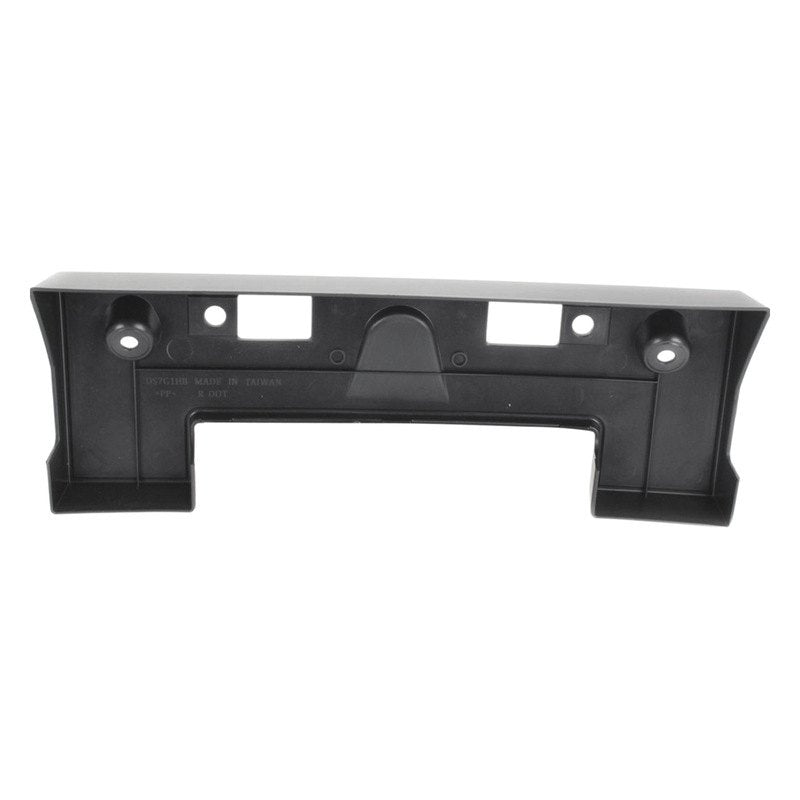NISSAN ROGUE 2008-2013 — LICENSE PLATE BRACKET; ROGUE 2011-2013 & SELECT (JAPAN) 2014-2015