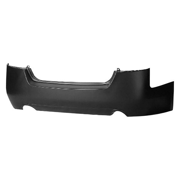 NISSAN ALTIMA 2007-2012 — REAR BUMPER ; ALTIMA 2007-2012 / HYBRID 2007-2011 CAPA