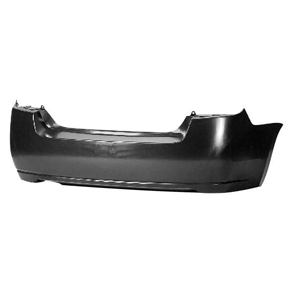 NISSAN SENTRA 2007-2012 — REAR BUMPER PRIMED; FITS ALL 2..0L MODELS; EXCEPT SR; 2007-2012 CAPA
