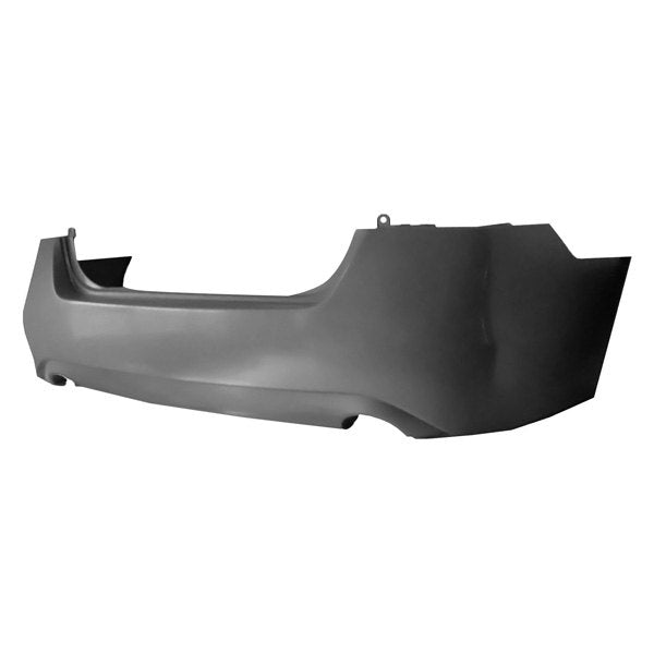NISSAN ALTIMA 2013-2015 — REAR BUMPER PRIMED; FOR SEDAN 2013-2015 CAPA