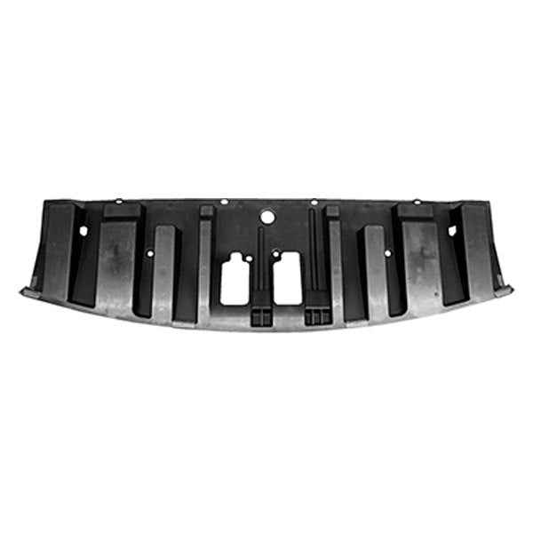 NISSAN ROGUE 2014-2020 — FRONT FORWARD UNDERCAR COVER; W/O AWD; 2017-2020/HYB 2017-2019