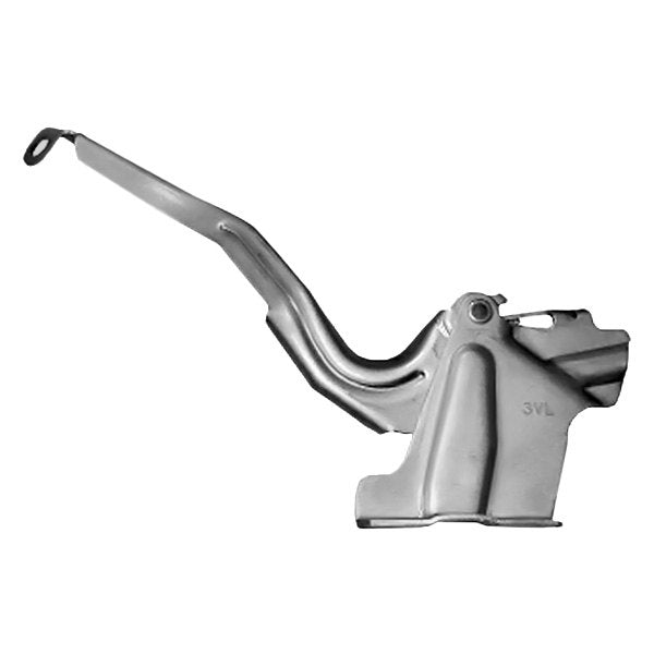 NISSAN VERSA NOTE HB 2014-2019 — HOOD HINGE LH; HATCHBACK 2014-2019