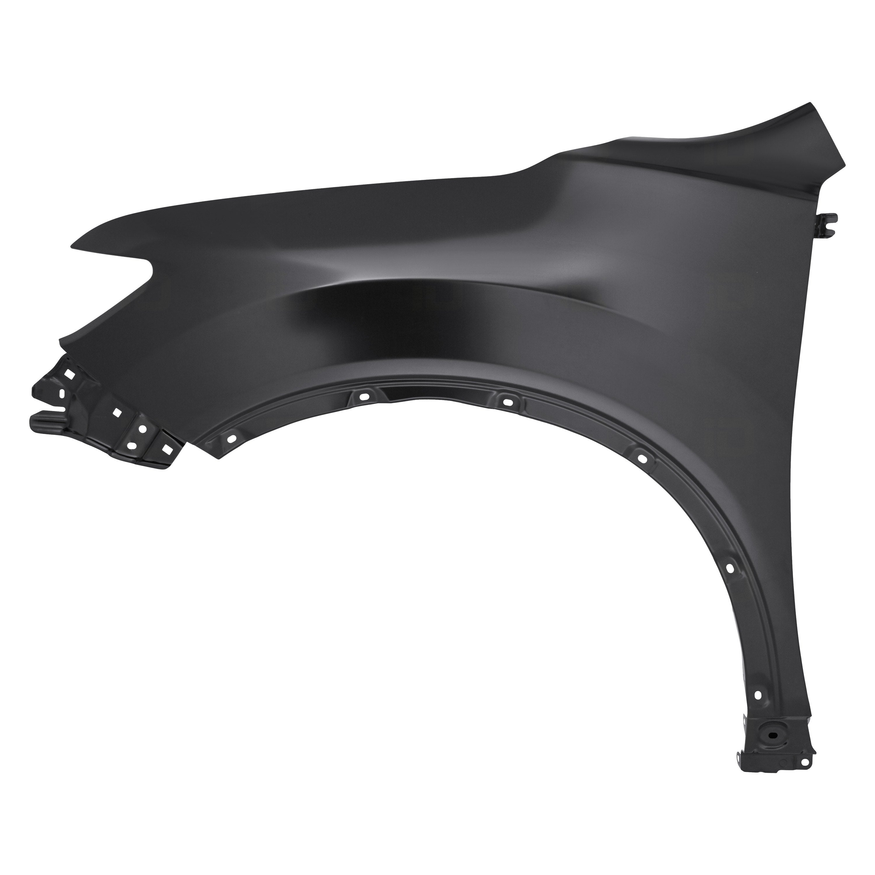 NISSAN ROGUE 2014-2020 — FENDER LH; ROGUE 2014-2020 / HYBRID 2017-2019