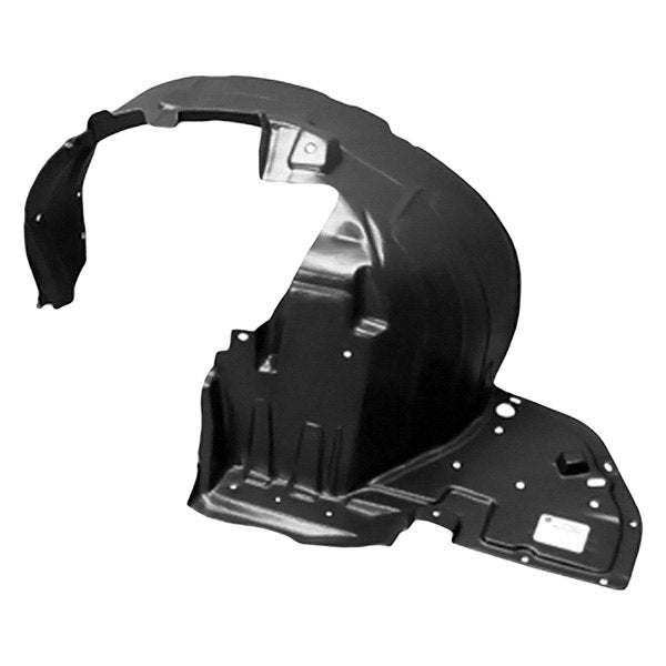 NISSAN VERSA SEDAN 2012-2014 — FRONT INNER FENDER LH; VERSA SEDAN 2012-2014