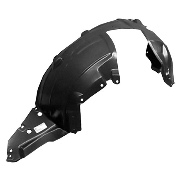 NISSAN SENTRA 2007-2012 — INNER FENDER RH; 2.0L BASE/S/SL MODELS; SENTRA 2007-2009