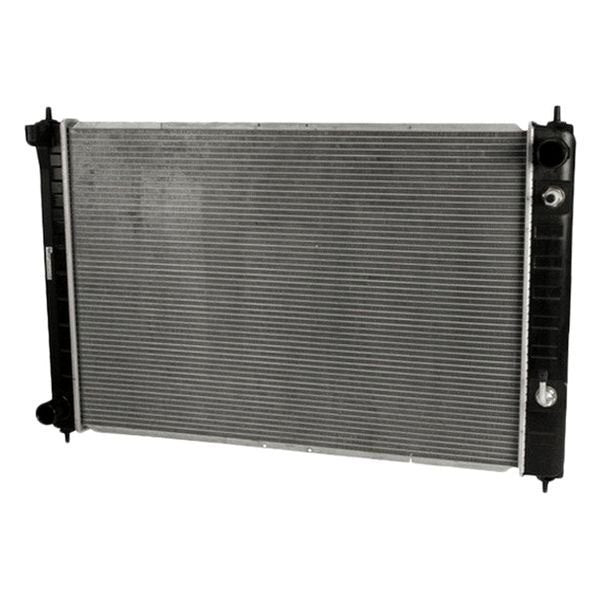 NISSAN MURANO 2009-2014 — RADIATOR; 3.5L; MURANO 09-14; QUEST 11-17