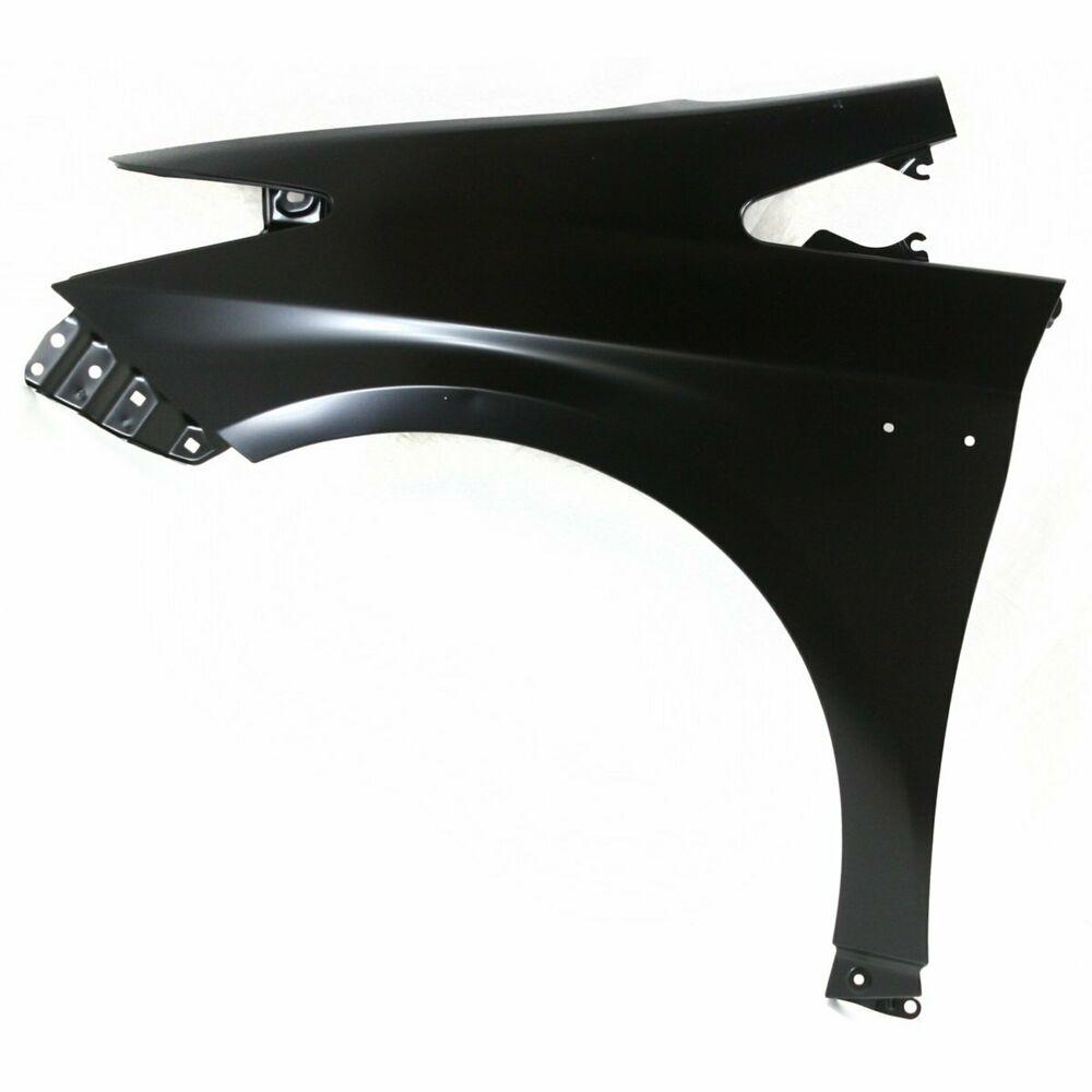 TOYOTA PRIUS 2010-2011 — FENDER LH; 2010-2015/PLUG-IN 2012-2015 CAPA