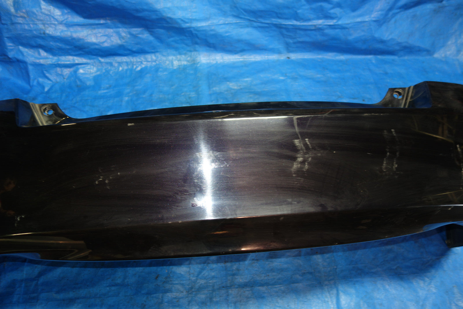 JDM Honda Accord V6 Sedan 4-door Rear Bumper 2008-2012 Honda Inspire CP3
