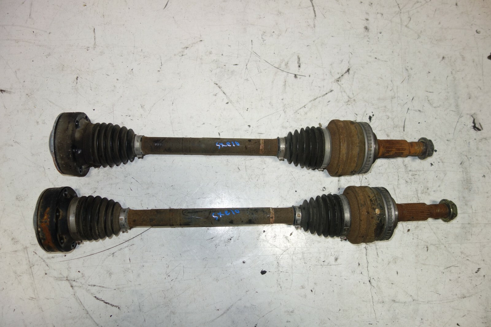 JDM Toyota Altezza Lexus IS300 Rear Axles 2001 2002 2003 2004 2005 SXE10