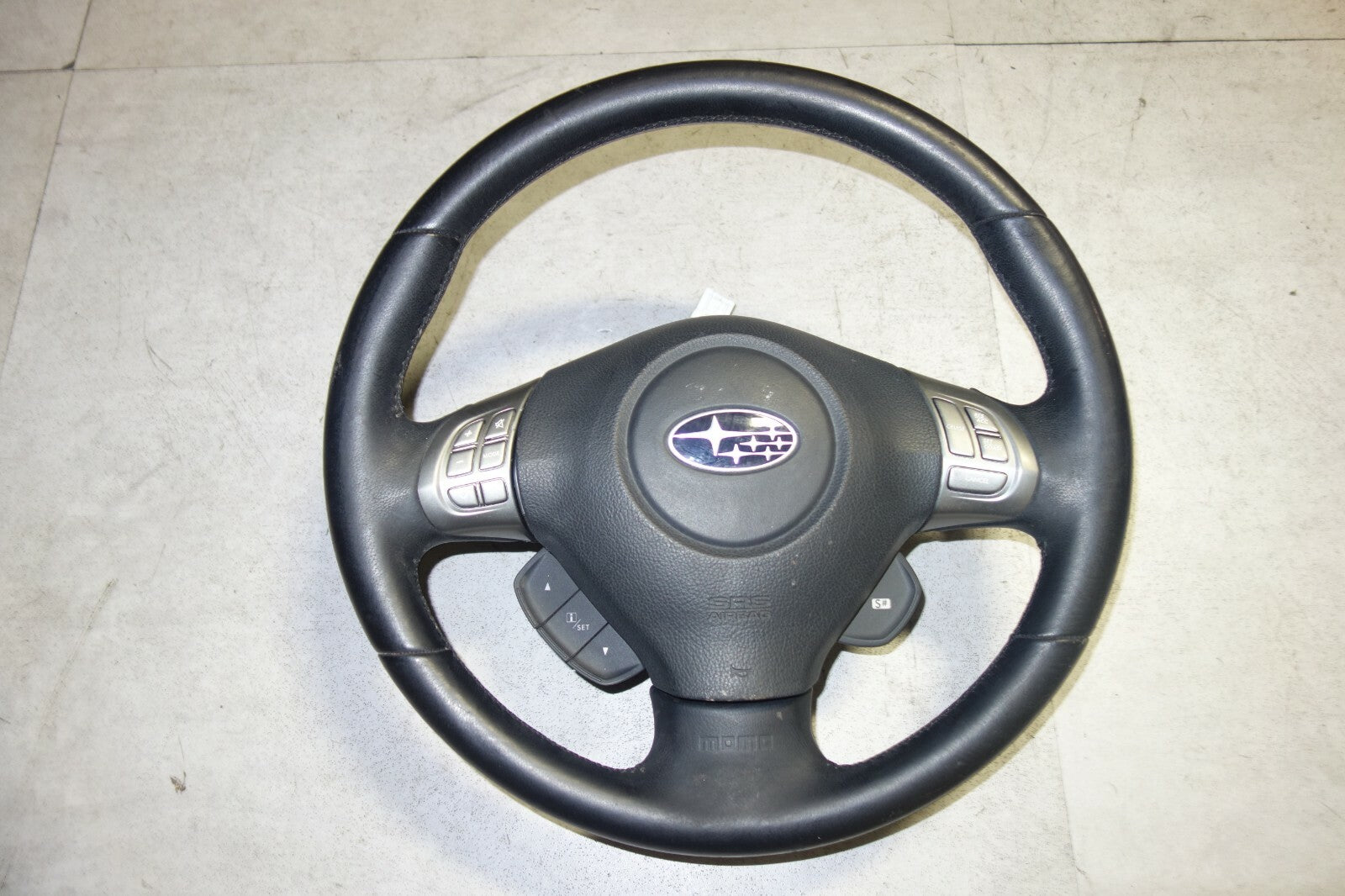Steering Wheel JDM Subaru Legacy / Outback 2005-2009 BP9 BP5 OEM Japan BPE