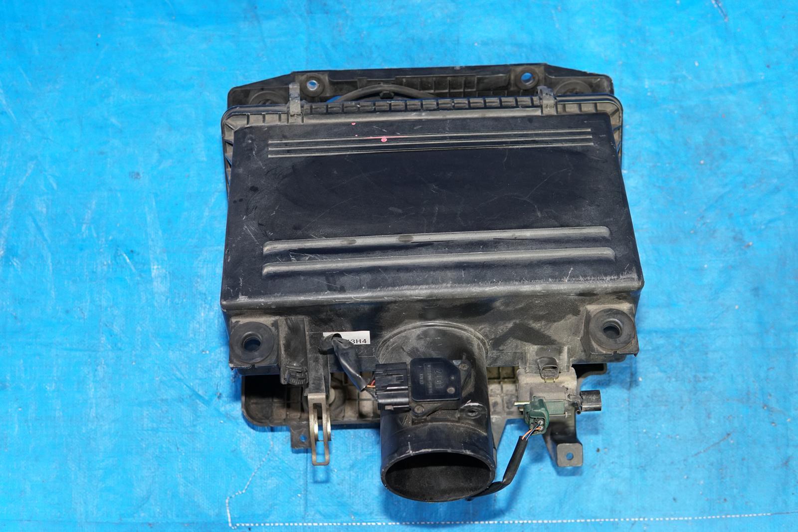 JDM Mazda RX-8 MAF Mass Air Flow Sensor Meter Box 2004-2008 RX8 # 197400-2010