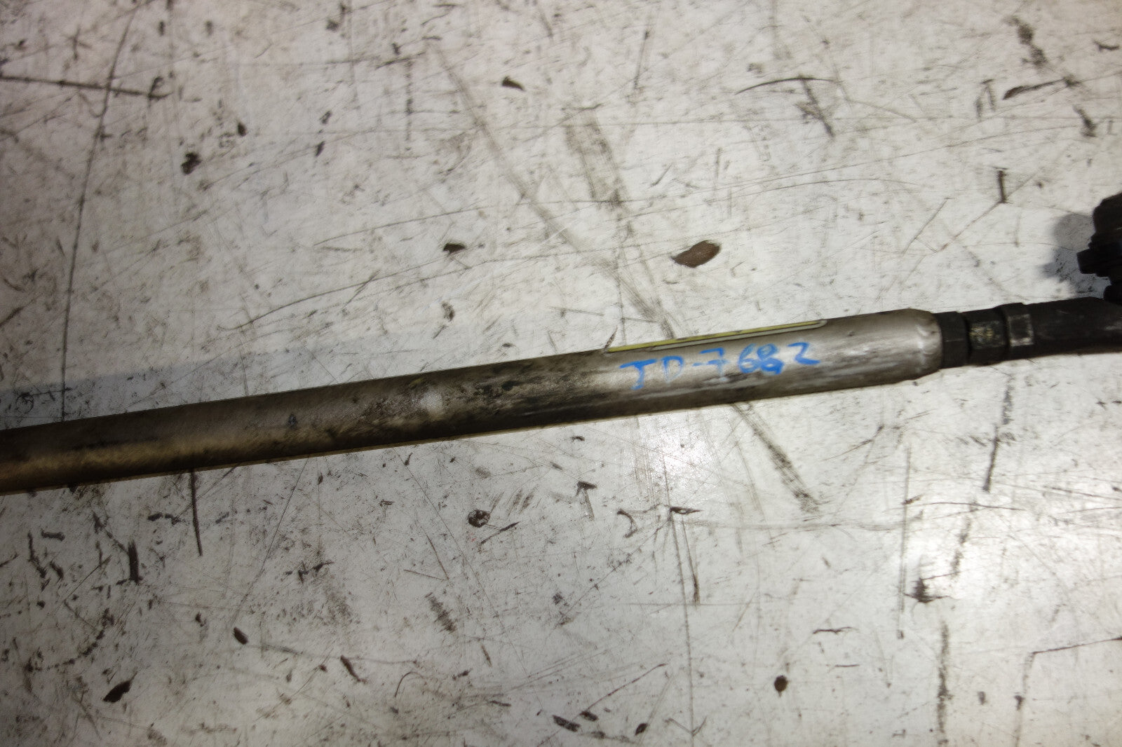 JDM 2002-2007 Subaru Impreza WRX STi OEM Under Brace Bar Sti 2002-2007