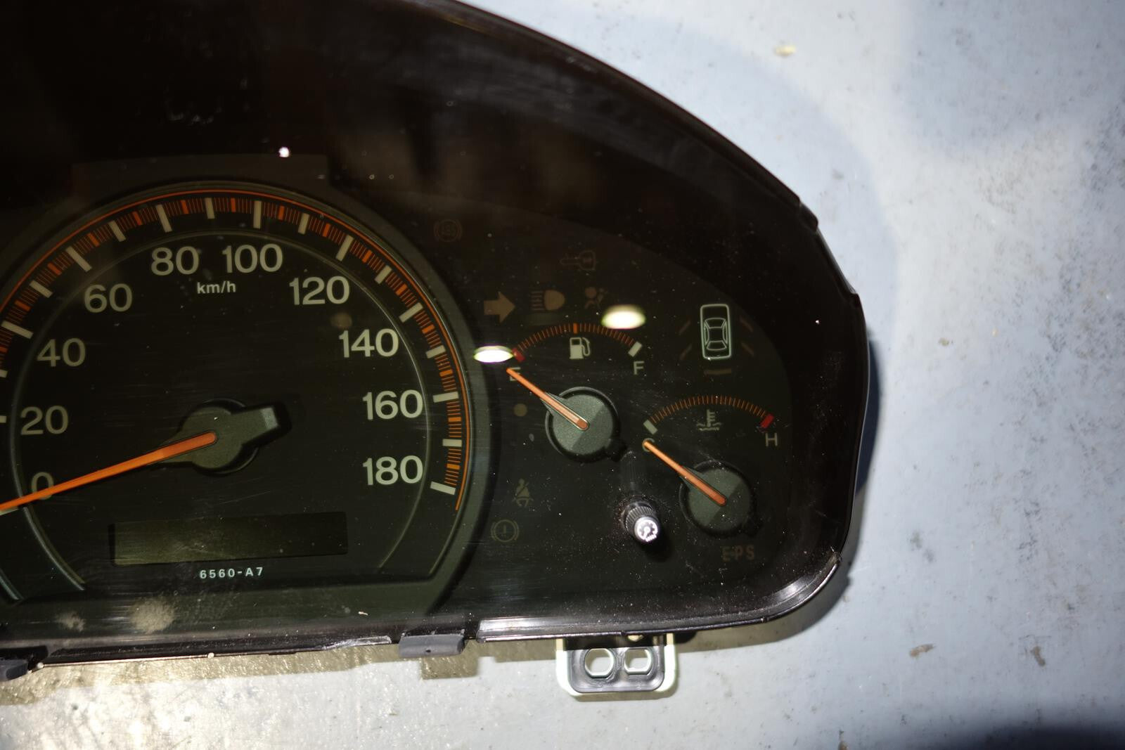 JDM Genuine 04-08 CL9 Accord EuroR Acura TSX Authentic Gauge Cluster Speedometer
