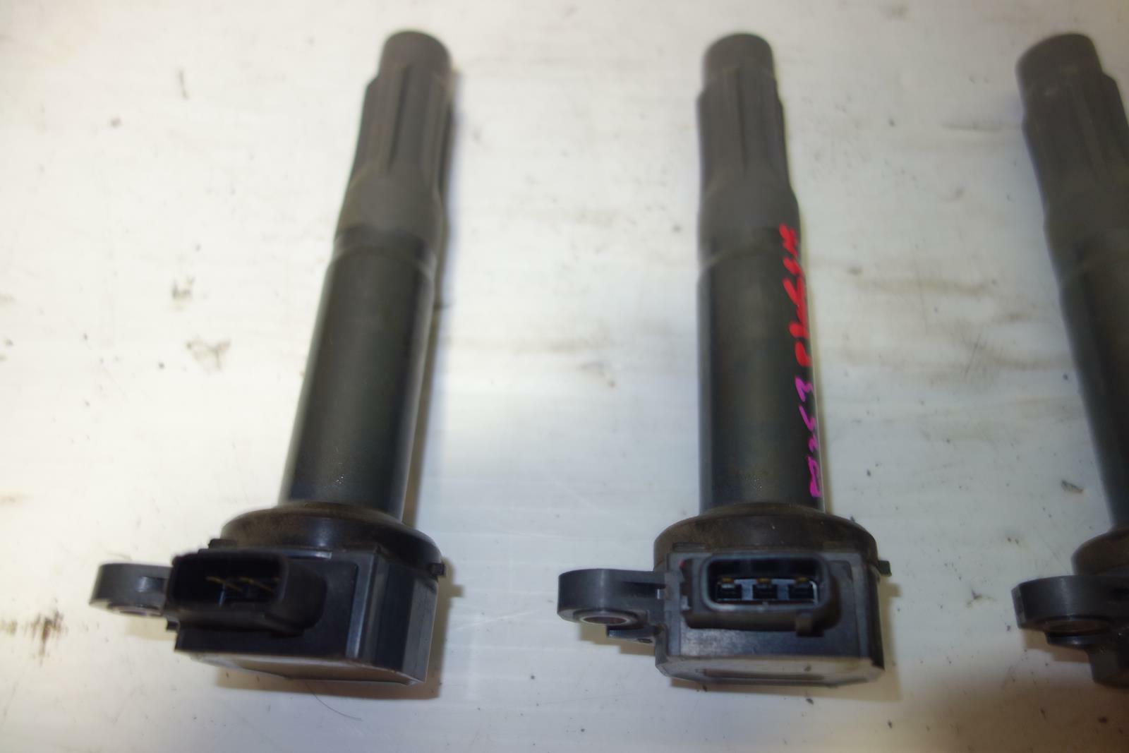 JDM Subaru Legacy Outback Forester Igntion Coils Plug Type EJ25 EJ253 2.5L 2010+