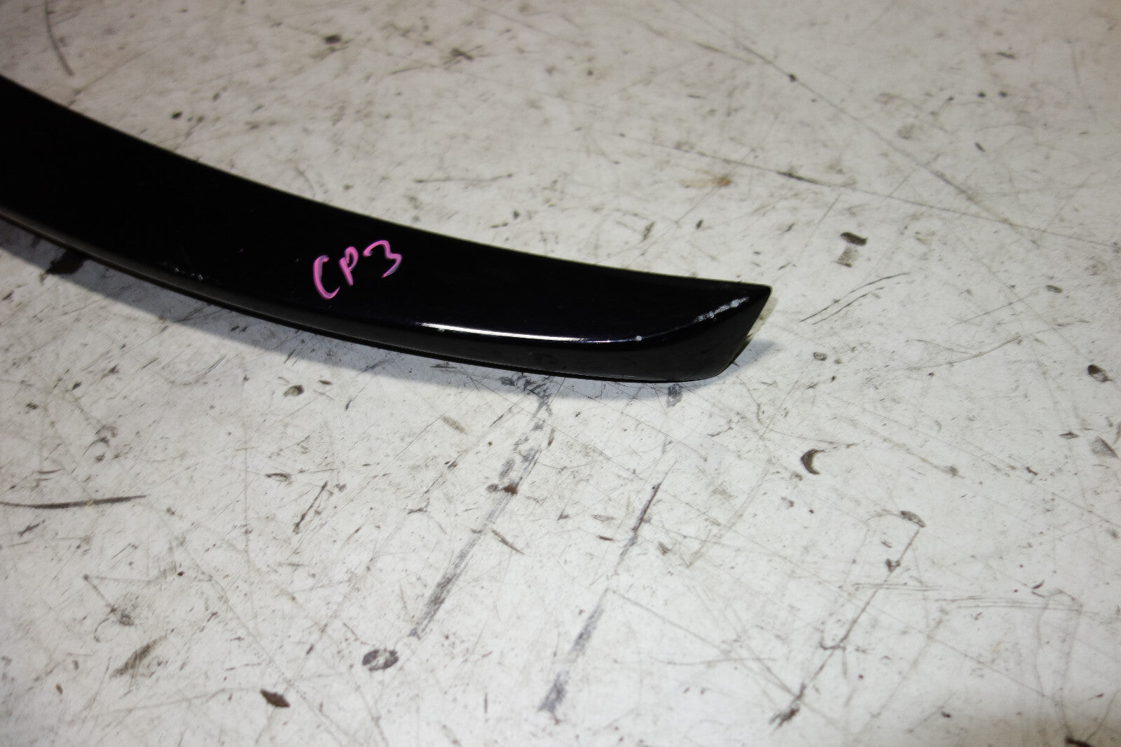 JDM Honda Accord CP3 Sedan 4-Door Kouki Spoiler Wing Flush Lid 2008-2012