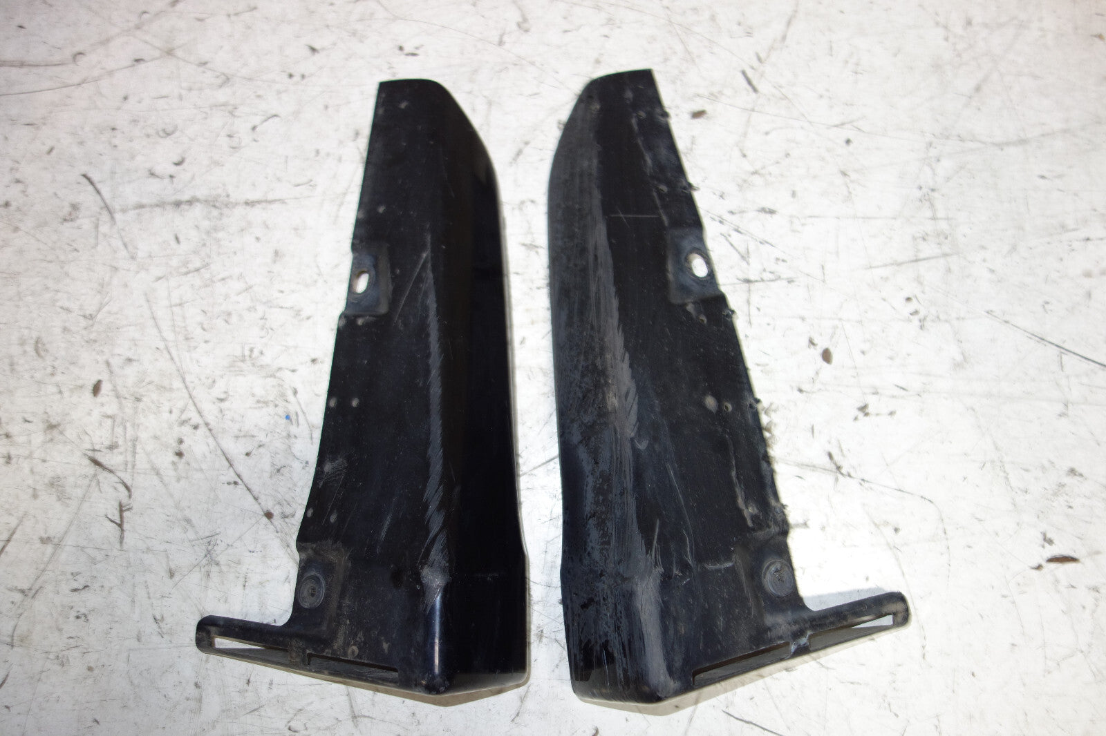JDM Subaru Legacy Outback Rear Bumper Spats Wagon 2005 2006 2007 2008 2009 OEM