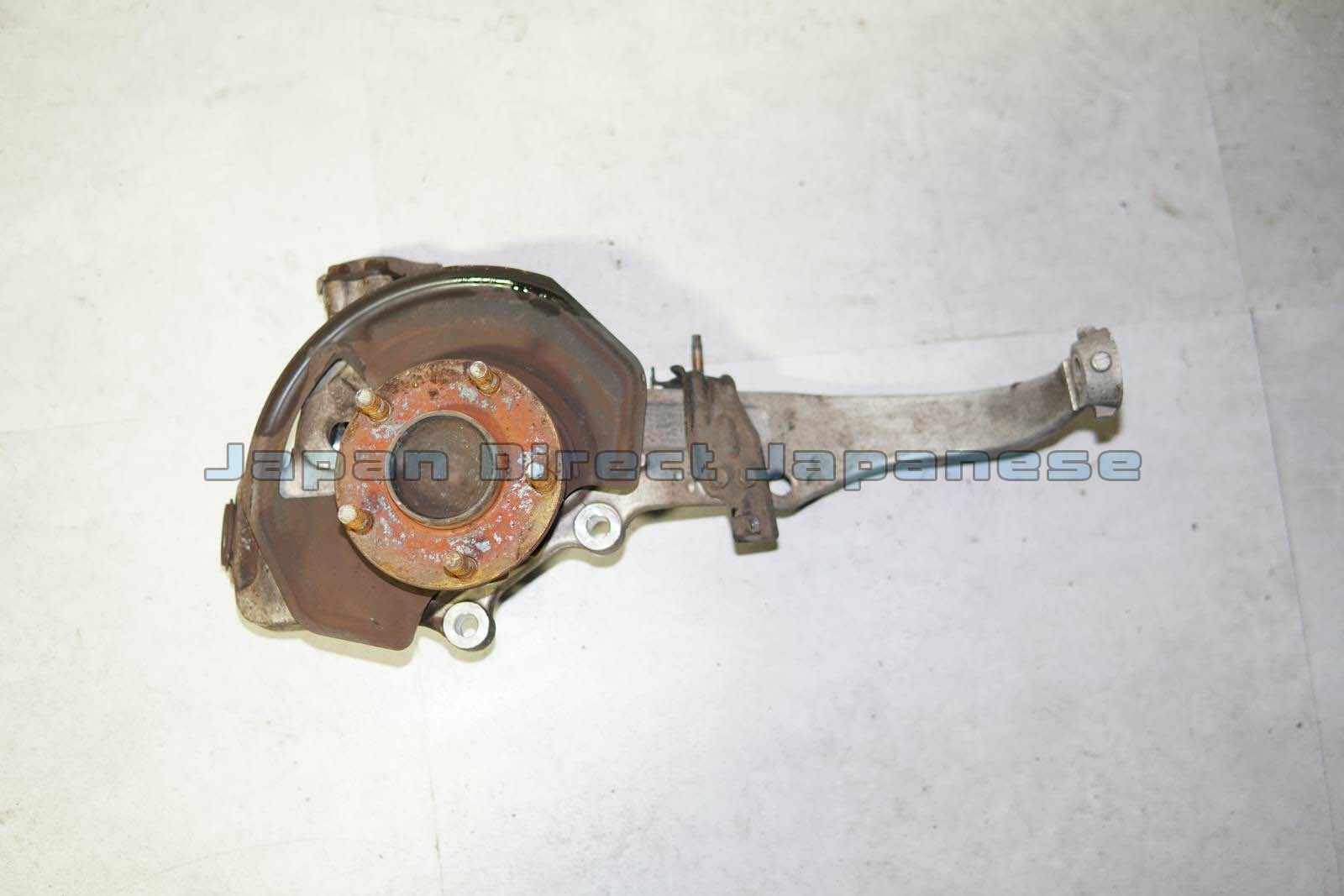JDM Infiniti G35 / 350z Front Right Wheel Hub Bearing Spindle Brembo 2003-2009