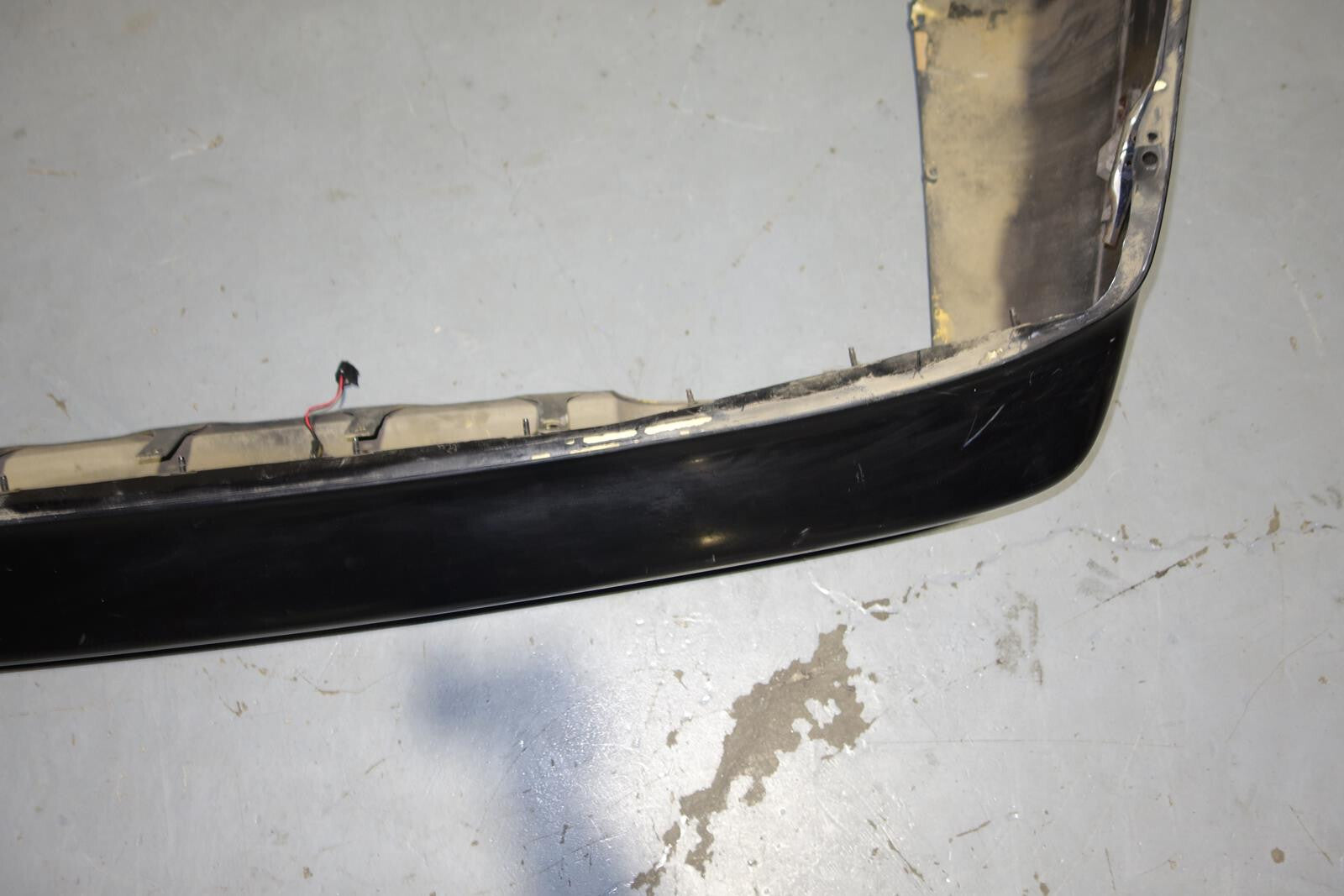 JDM 1990-1996 Nissan 300ZX Fairlady Z32 Non Turbo Rear Bumper Cover Assembly OEM