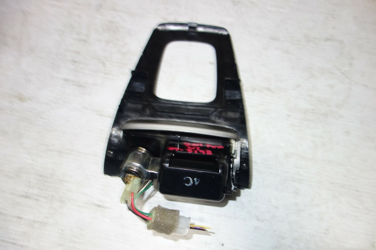 Subaru Forester OEM Shifter Console Bezel Automatic SG5 2006-2008
