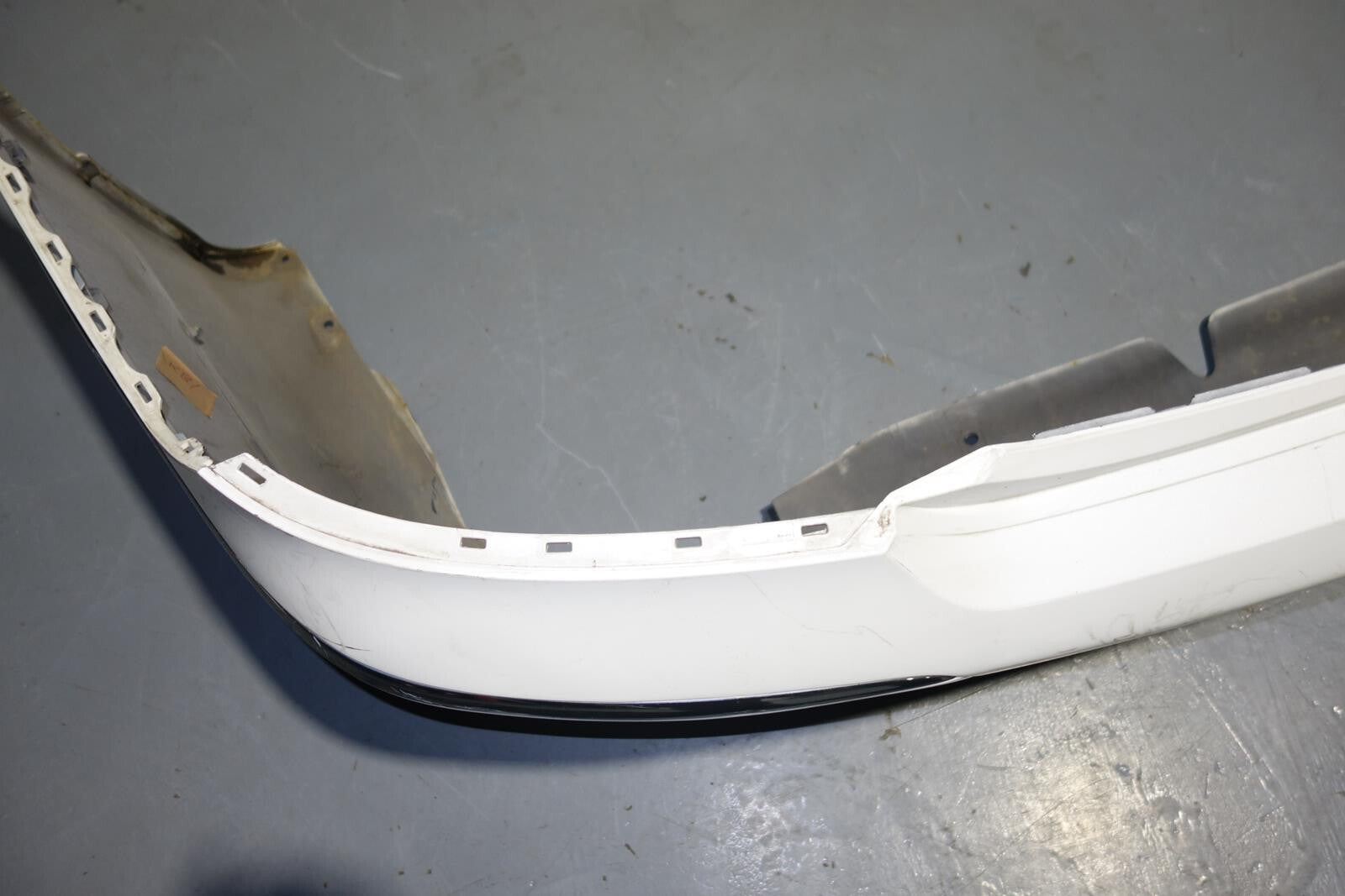 Acura RL OEM Rear Bumper Cover Modulo Lip Base Elite Sedan 4-Door 2005-2008 JDM