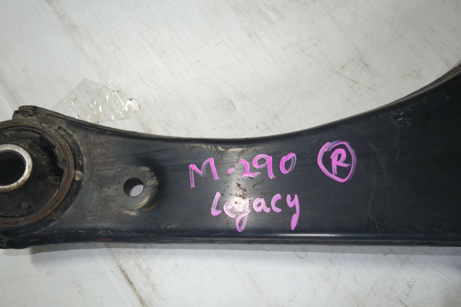 JDM 2005-2009 SUBARU LEGACY OUTBACK OEM STEEL FRONT RIGHT LOWER CONTROL ARM
