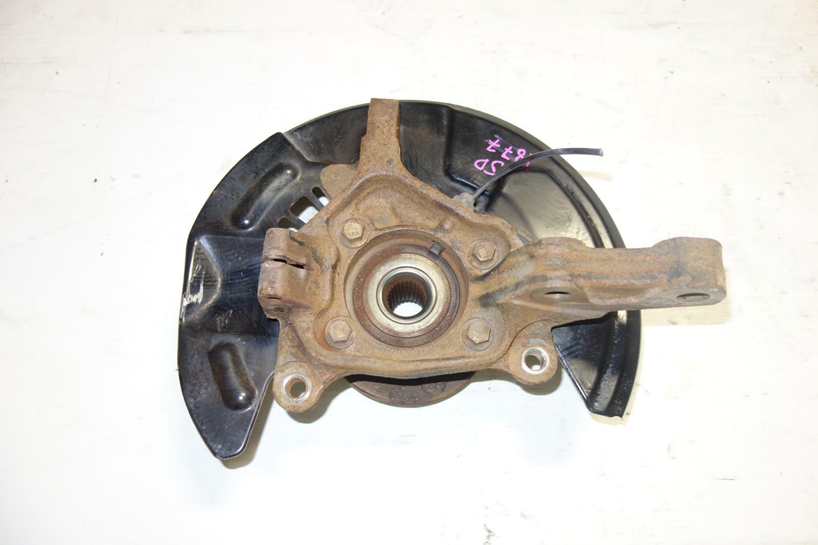JDM Subaru WRX Spindle Knuckle Hub Bearing Front Right OEM 2015-2021