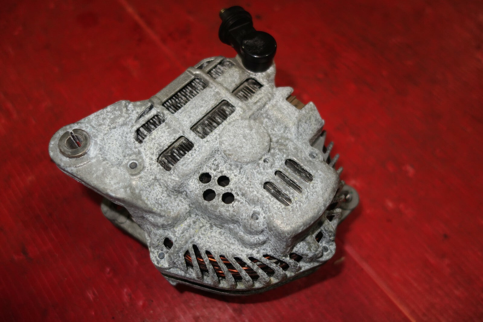 JDM Subaru Alternator Impreza Legacy Outback Forester 23700 AA520 OEM GENUINE
