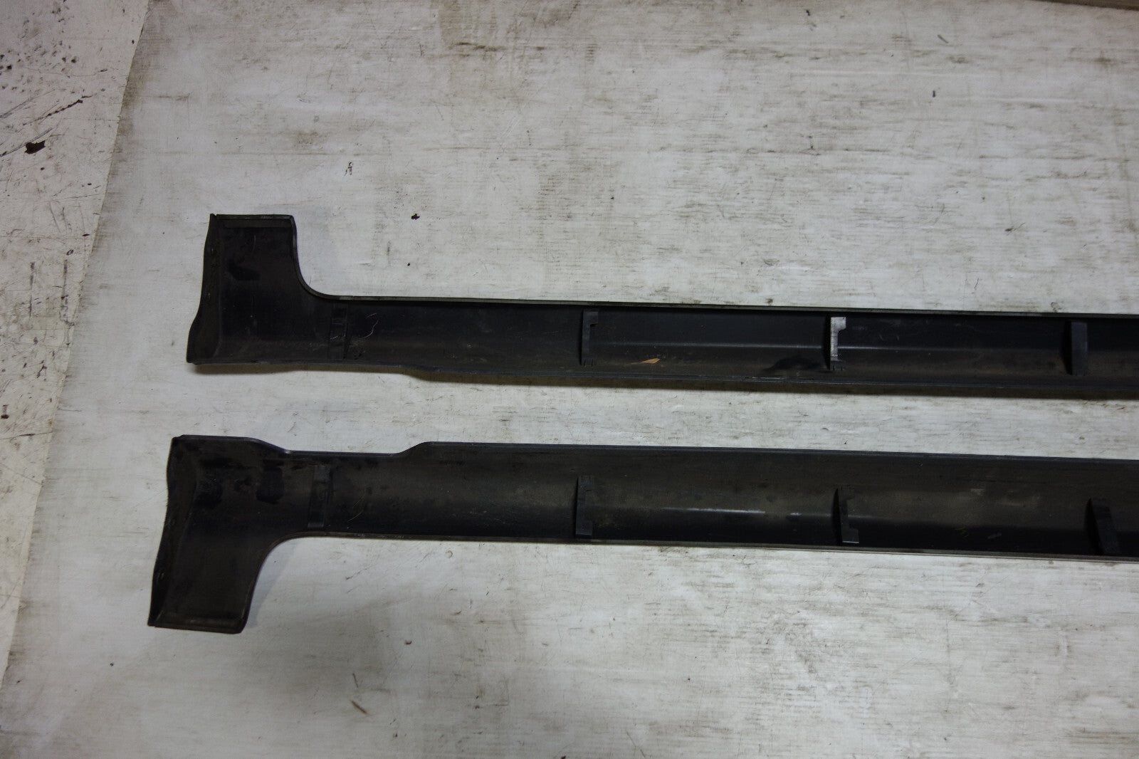 JDM Honda Civic CSX FD1 FD2 MODULO OEM Side Skirts Rocker Panels 2006-2011 Sedan
