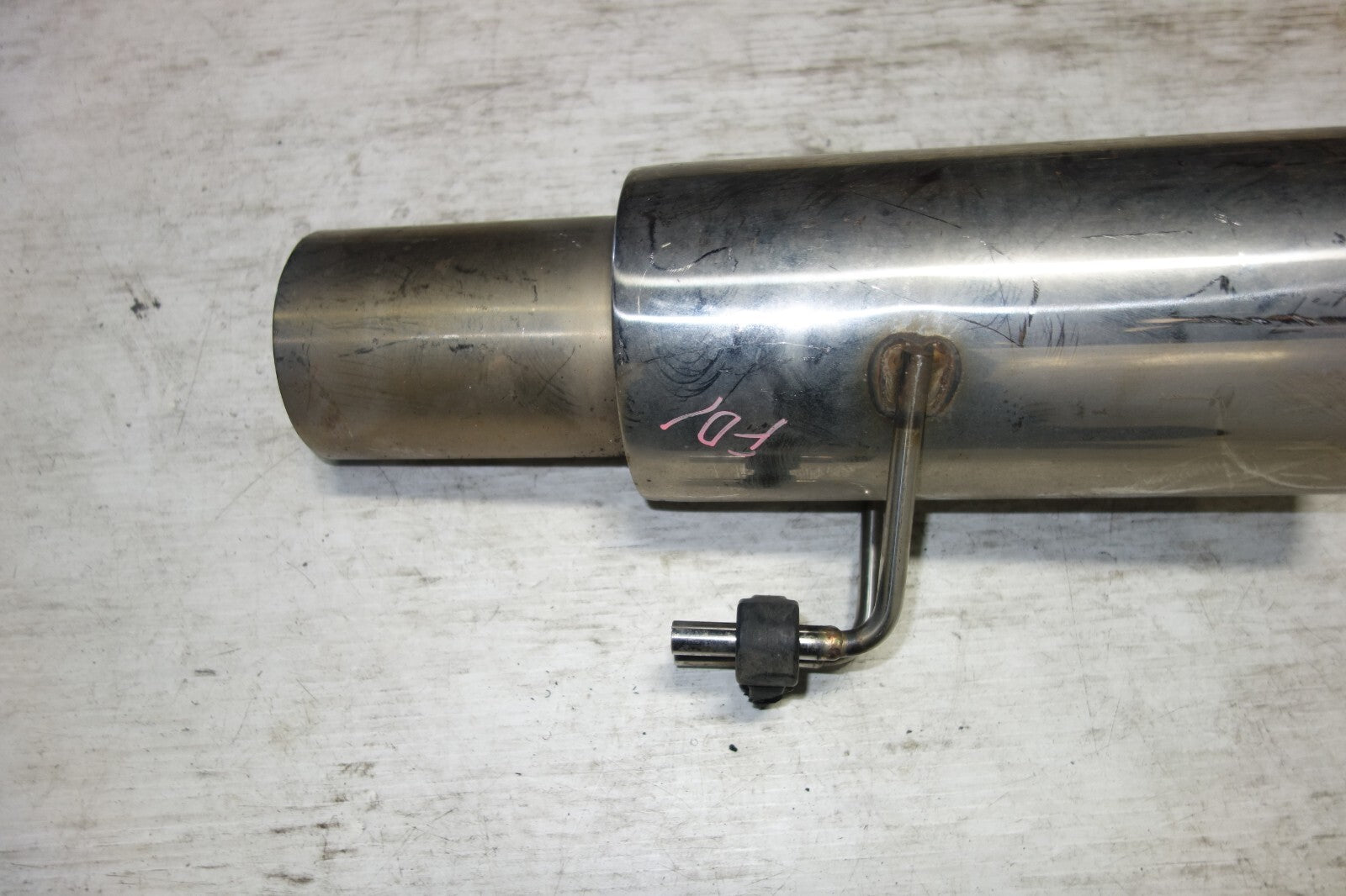 JDM Acura CSX / Civic FD Exhaust Muffler Axle Back 2006-2011