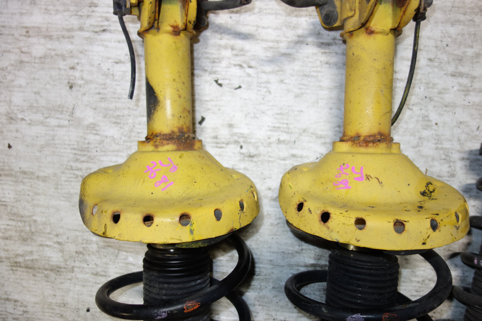 JDM Subaru Legacy BILSTEIN Shocks Struts Springs Suspension 2005-2009 Outback