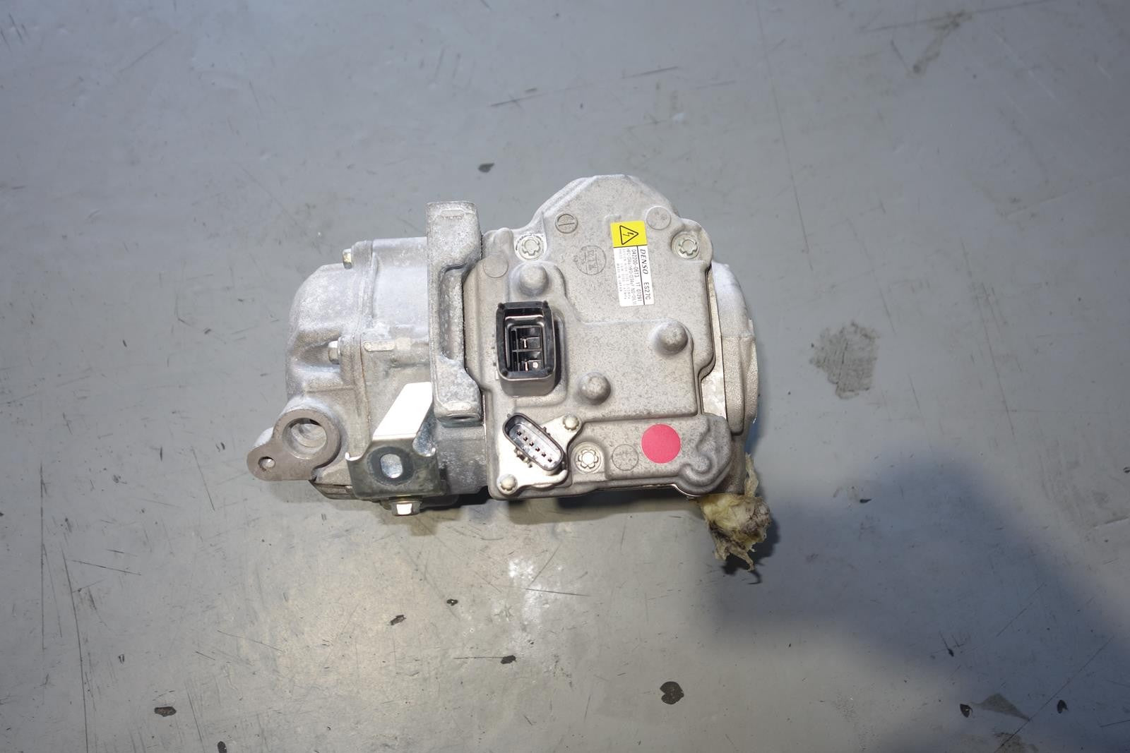 JDM Toyota Highlander Hybrid AC Compressor A/C 2017 2018 2019