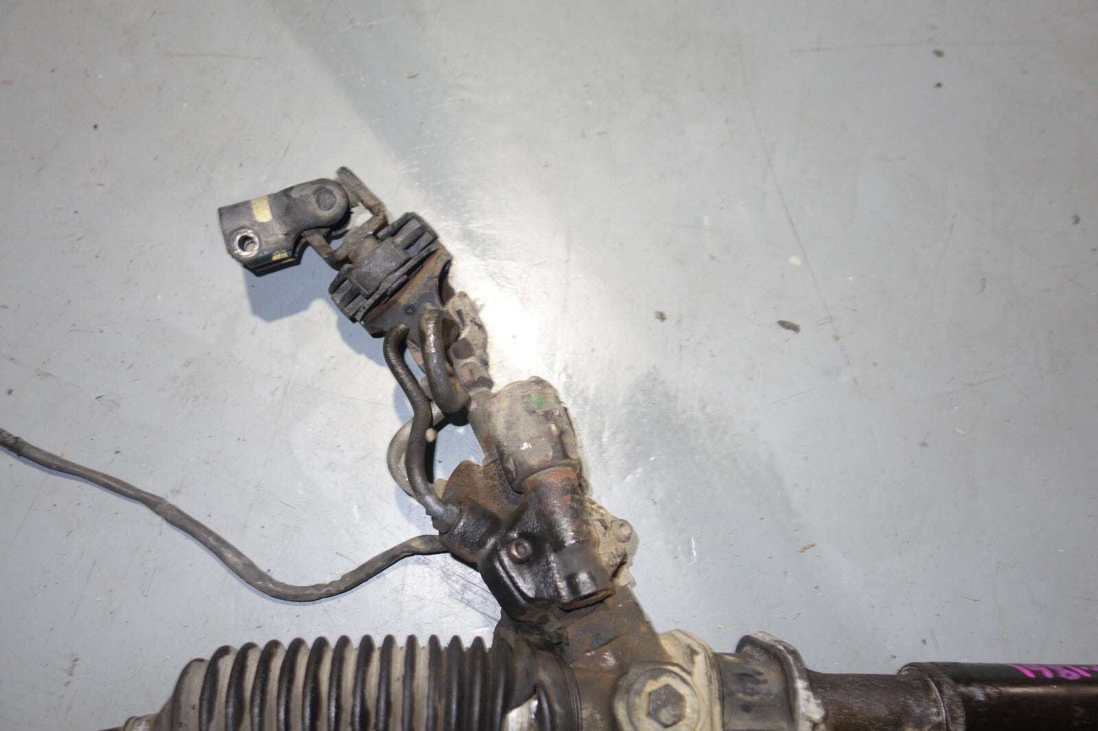 JDM Subaru Legacy B4 RHD Rack & Pinion EJ208 Right Hand Drive Twin Turbo 00-04