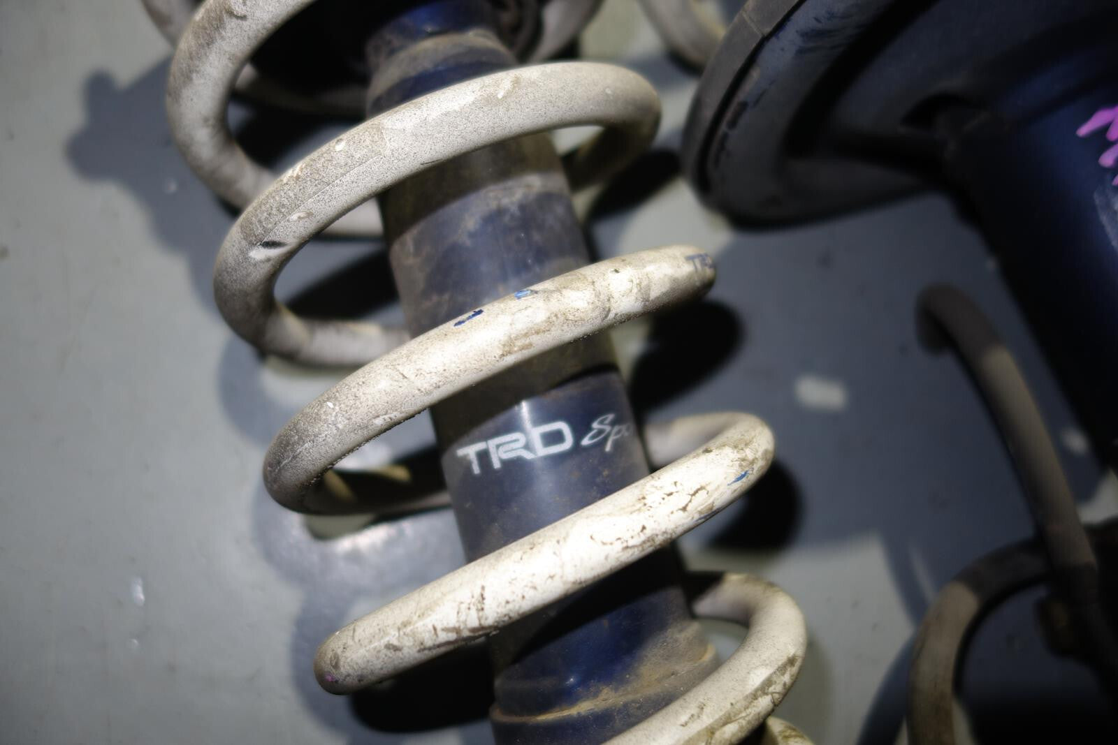 JDM Toyota Celica TRD Sportivo Shocks Struts Spring Suspension 2000-2005 GT GT-S