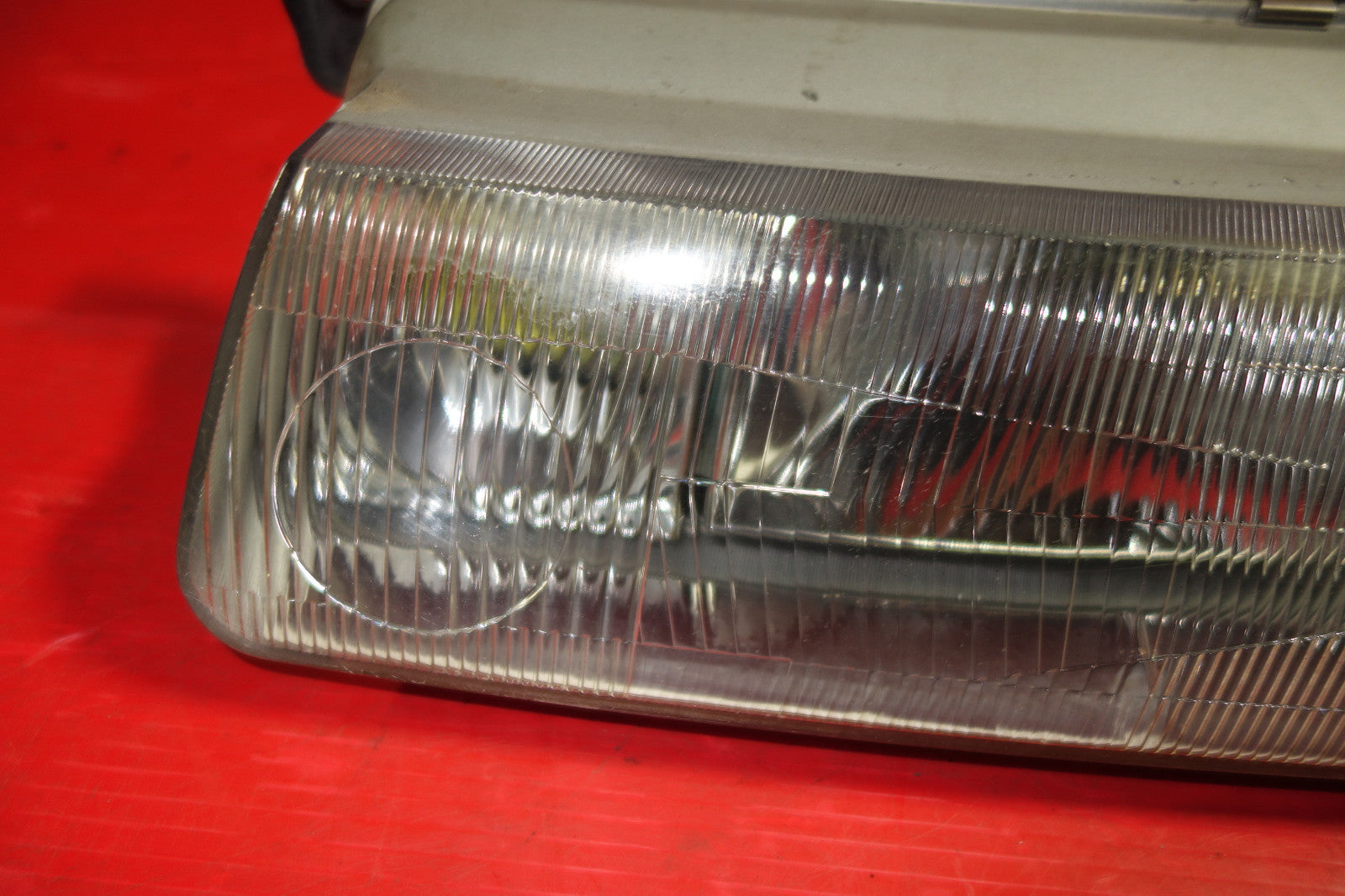 JDM Mazda Cosmo Eunos OEM Headlights Headlamp Left & Right 20B Rare #5392