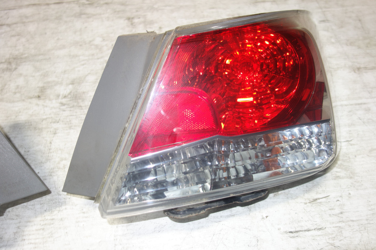 JDM Honda Accord Taillight Taillamps Left Right 2008-2012 4 Door OEM Japan