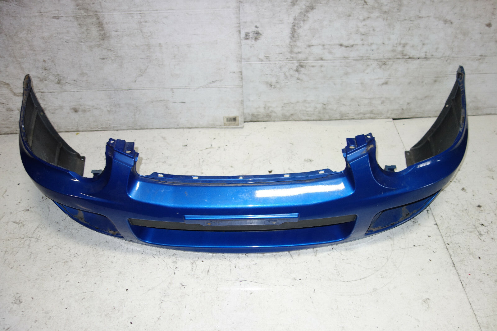 JDM Subaru Impreza WRX Outback Sport Wagon Front Bumper Fog Hole 2004-2005 V8 GG