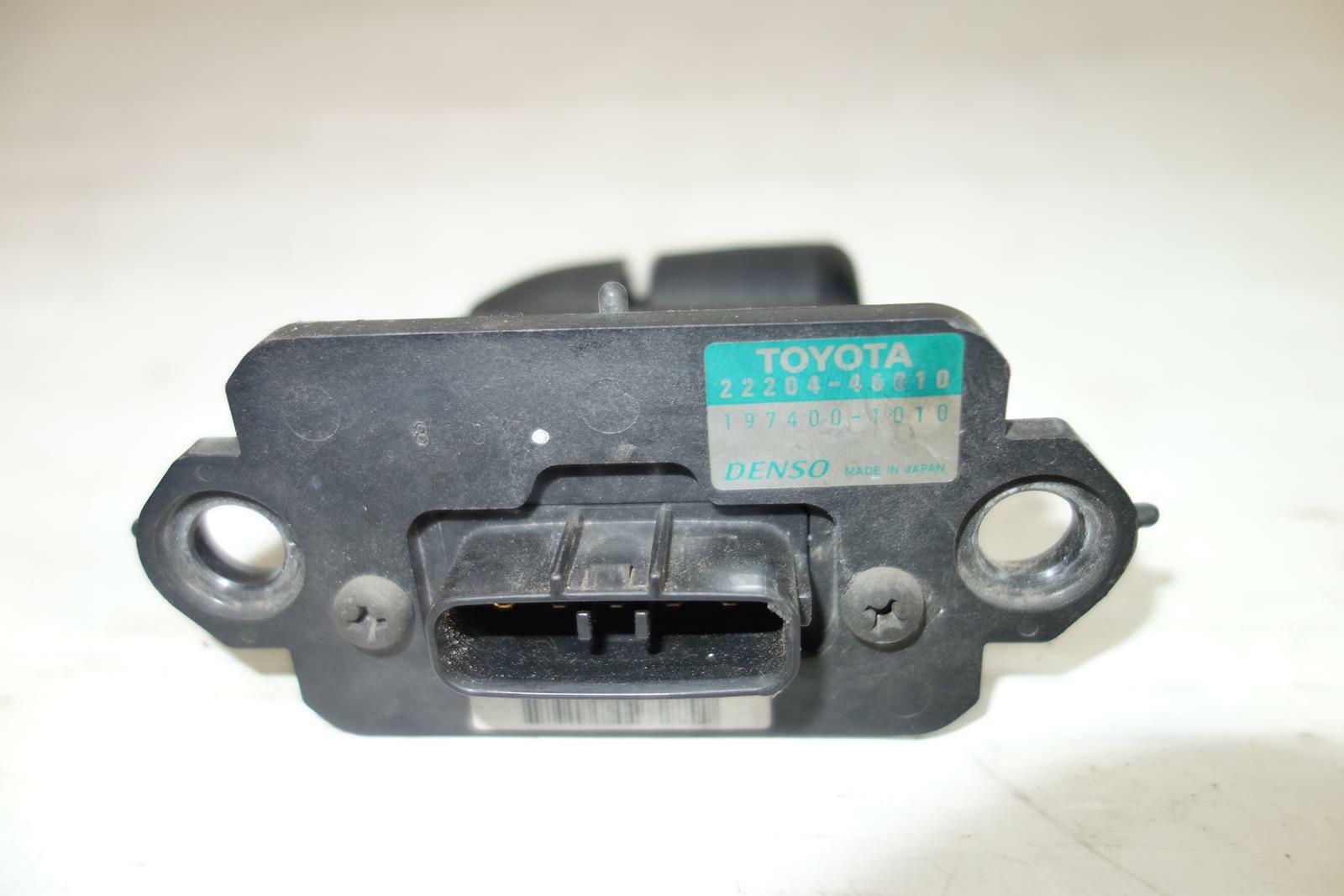 JDM Toyota Supra JZA80 Aristo GS300 MAF Mass Air Flow Sensor 2JZGTE VVTi JZS161