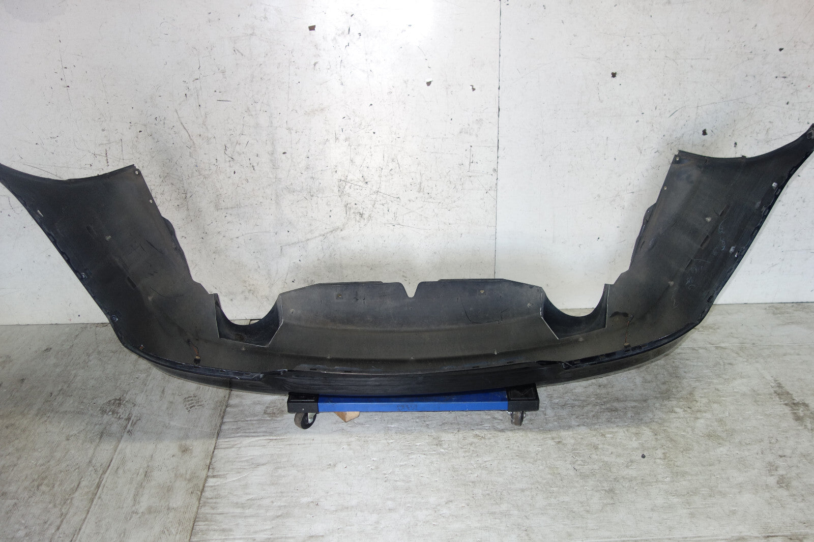 Acura RL OEM Rear Bumper Cover Modulo Lip Base Elite Sedan 4-Door 2005-2008 JDM