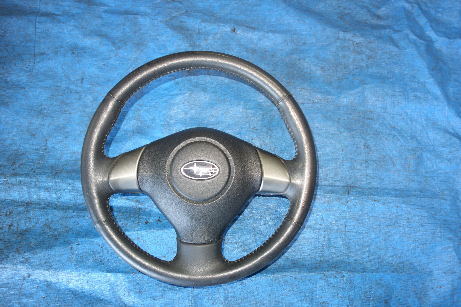 JDM Subaru Legacy Outback Impreza WRX STi Forester Steering Wheel Hub 1993-2009