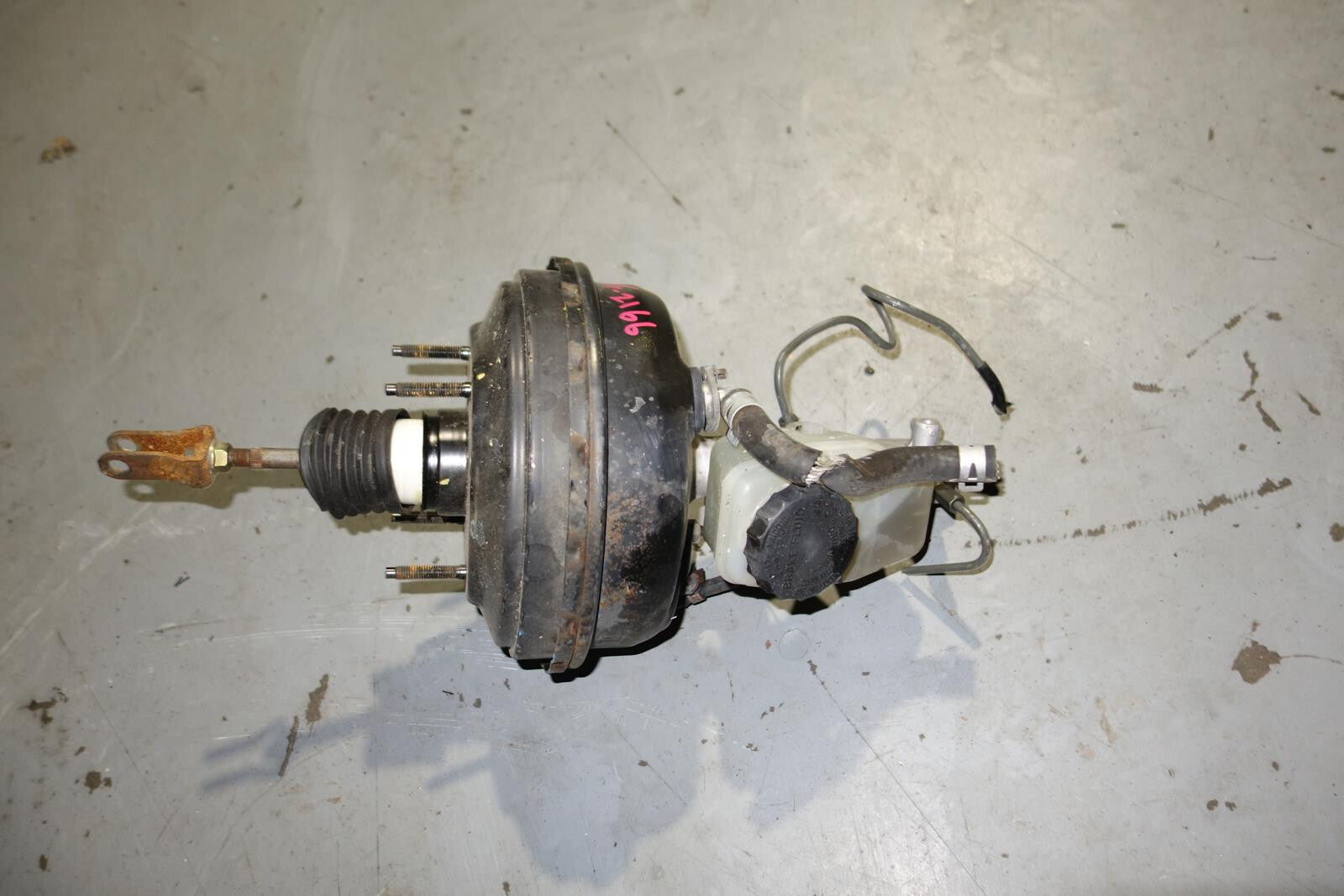JDM Lexus IS300 Toyota Altezza Brake Booster Master Cylinder 2001-2005 MF-2166