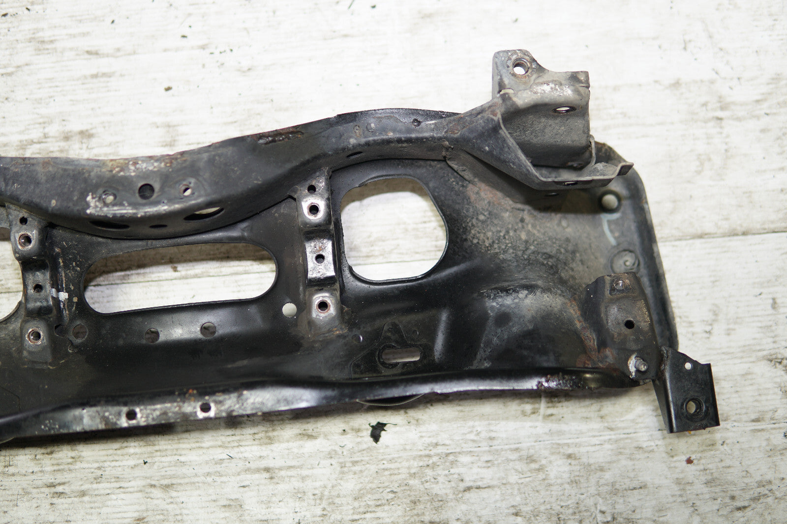 JDM 2002-2003 Subaru Impreza WRX STi Front Crossmember Subframe V7 GDB GGB Turbo