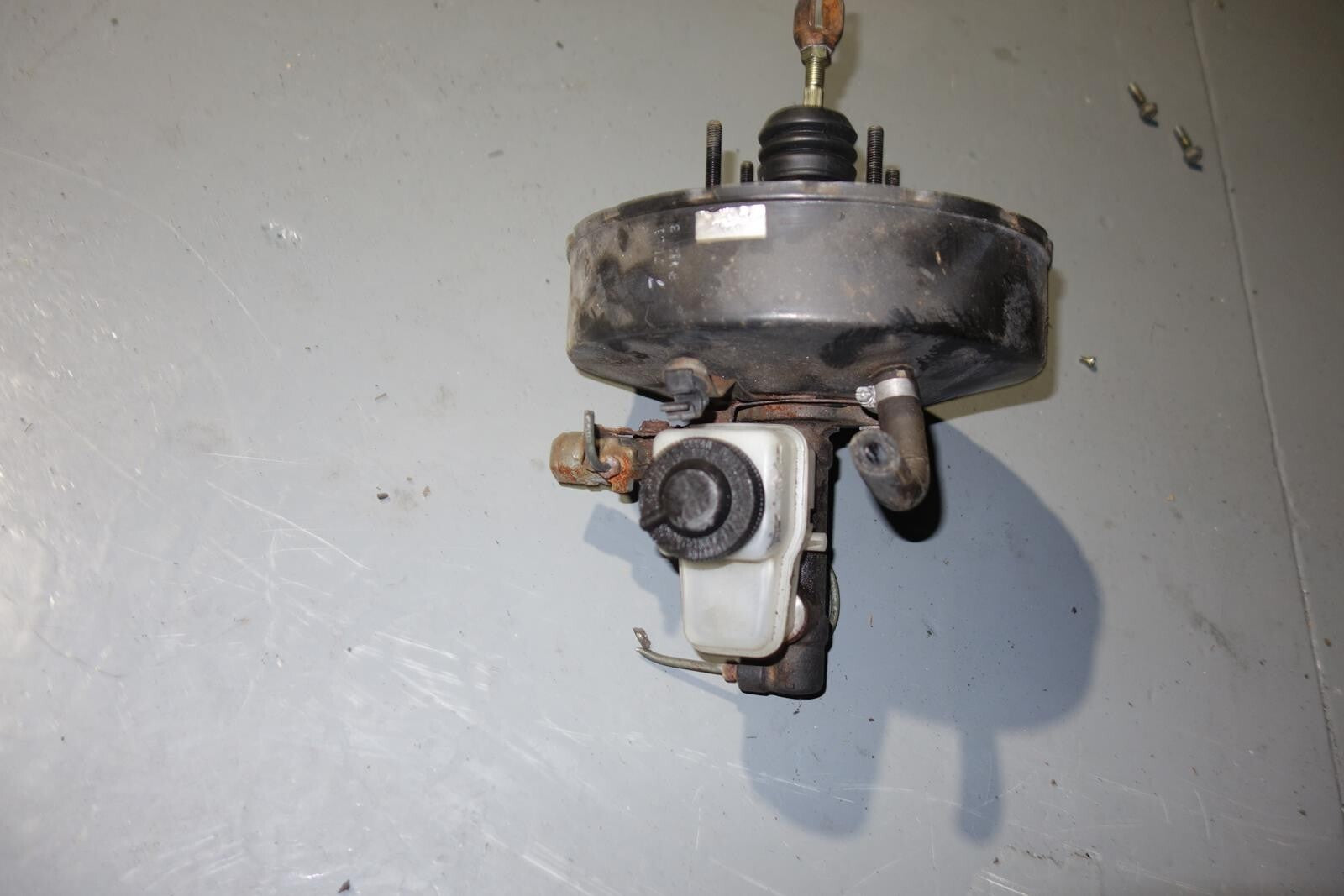 JDM 1988-1991 HONDA CIVIC EF EF2 BRAKE BOOSTER MASTER CYLINDER